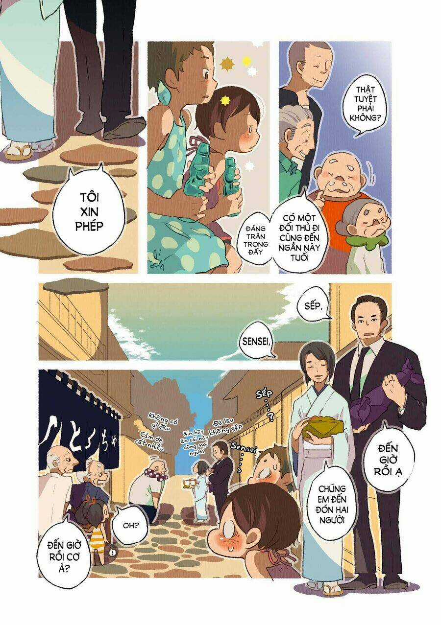 Những Món Ăn Hợp Với Cơm !!! Chapter 13 trang 14