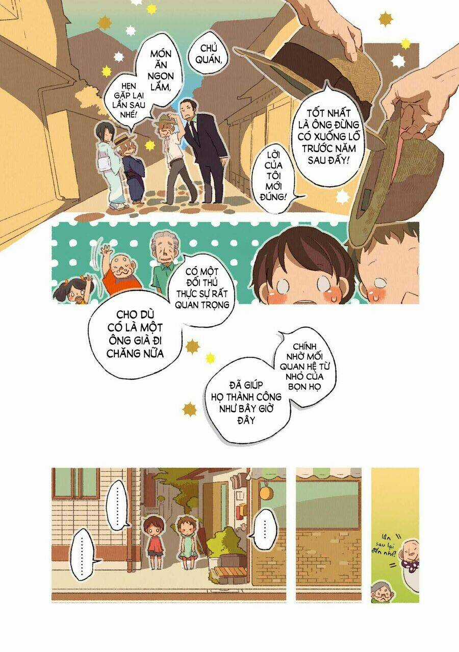 Những Món Ăn Hợp Với Cơm !!! Chapter 13 trang 15