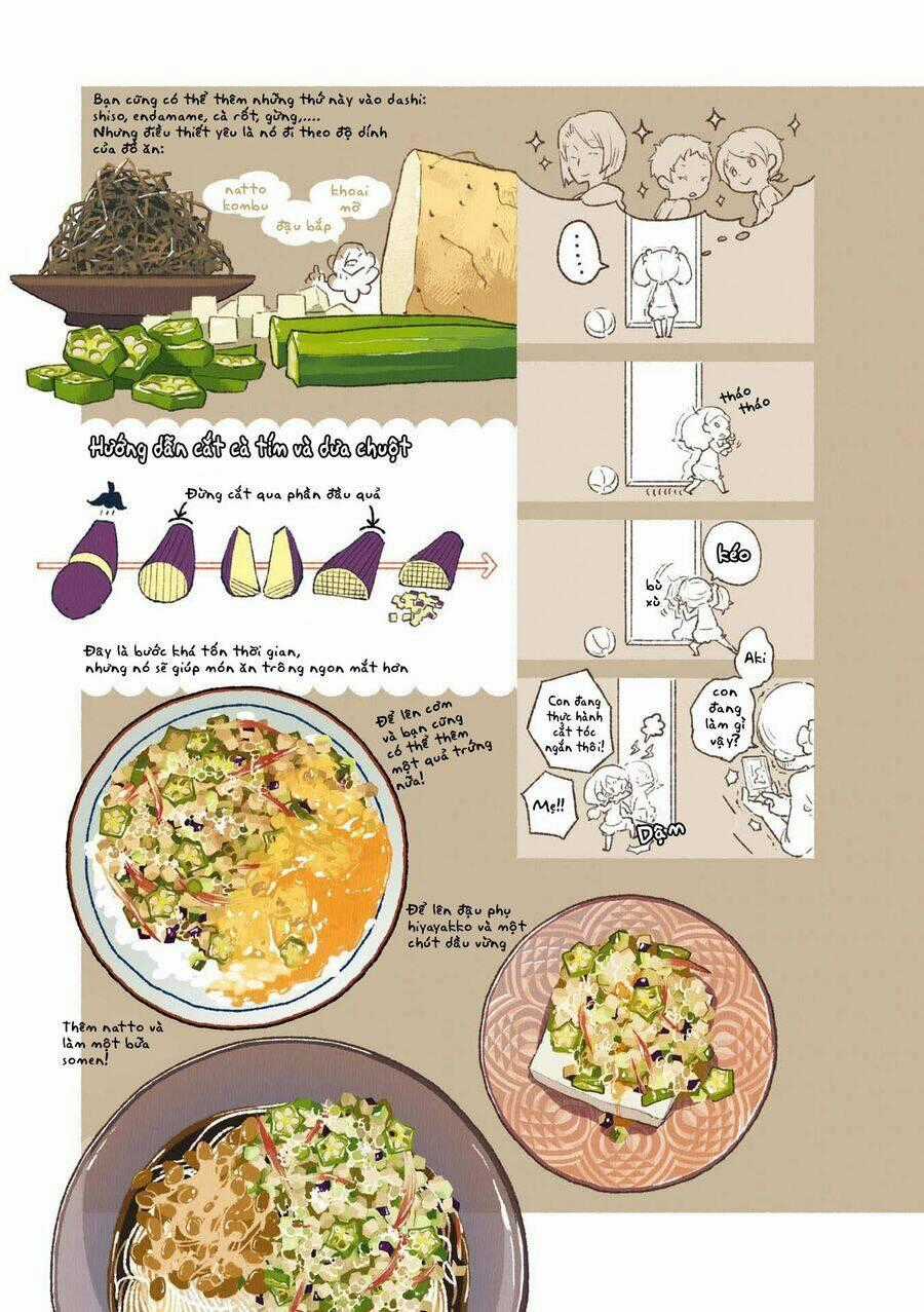 Những Món Ăn Hợp Với Cơm !!! Chapter 13 trang 18