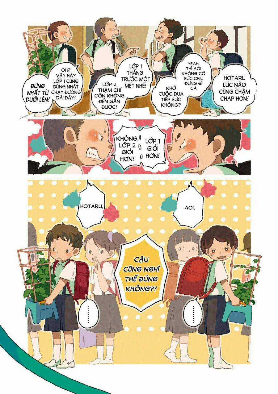 Những Món Ăn Hợp Với Cơm !!! Chapter 13 trang 5
