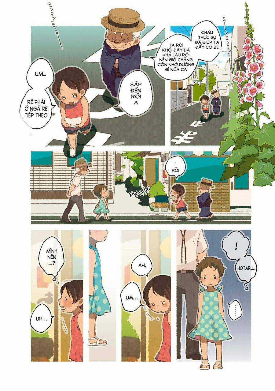 Những Món Ăn Hợp Với Cơm !!! Chapter 13 trang 7