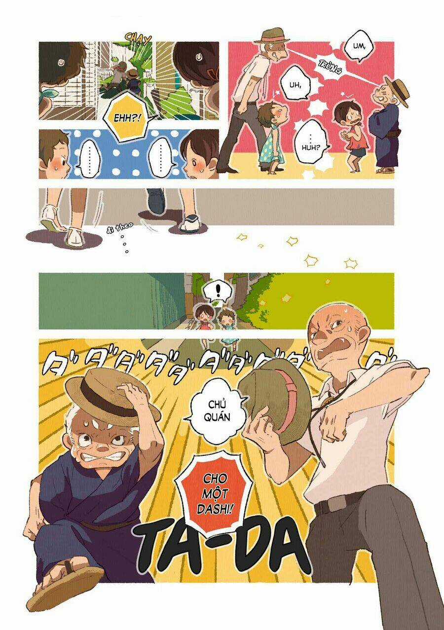 Những Món Ăn Hợp Với Cơm !!! Chapter 13 trang 8
