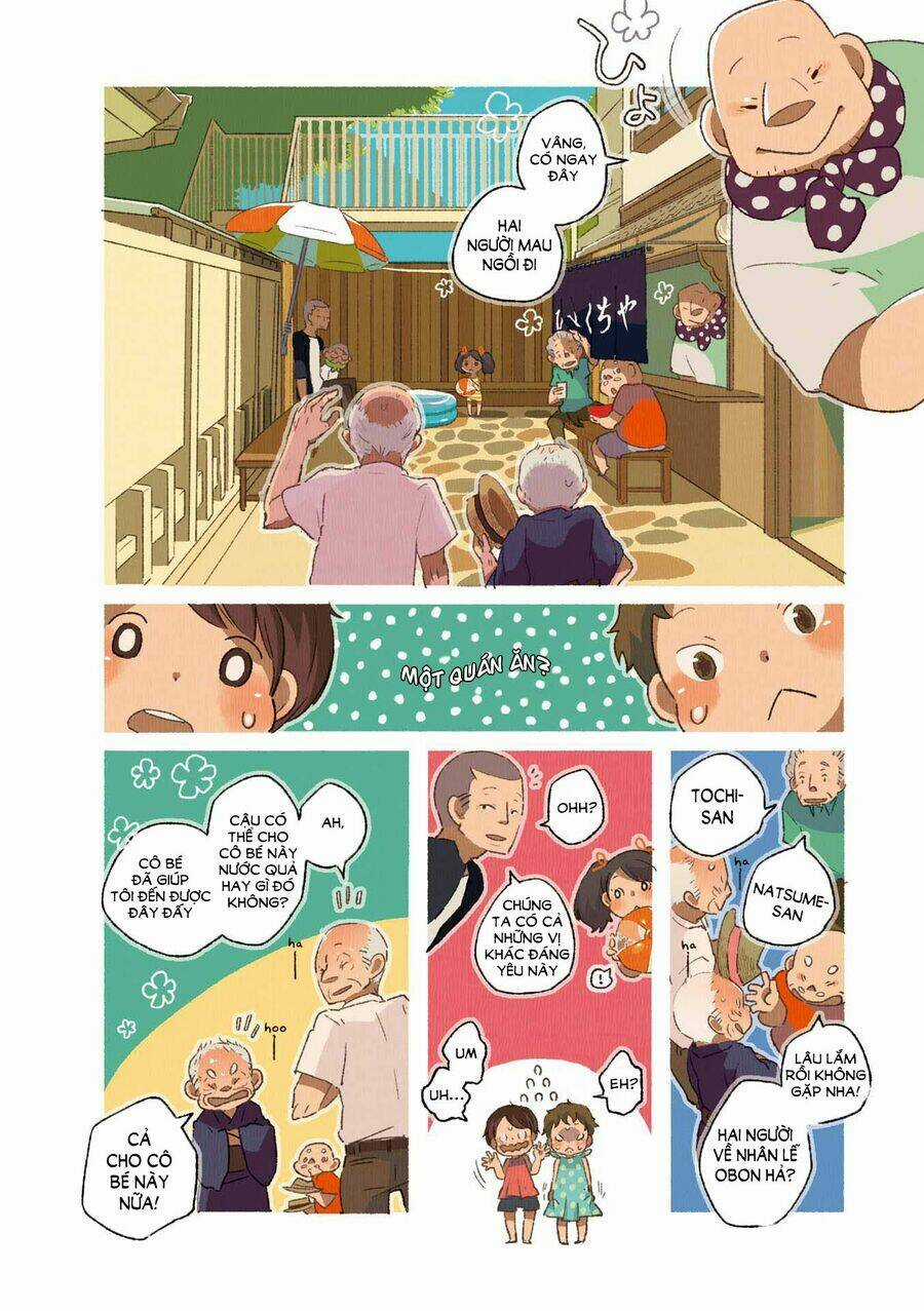 Những Món Ăn Hợp Với Cơm !!! Chapter 13 trang 9
