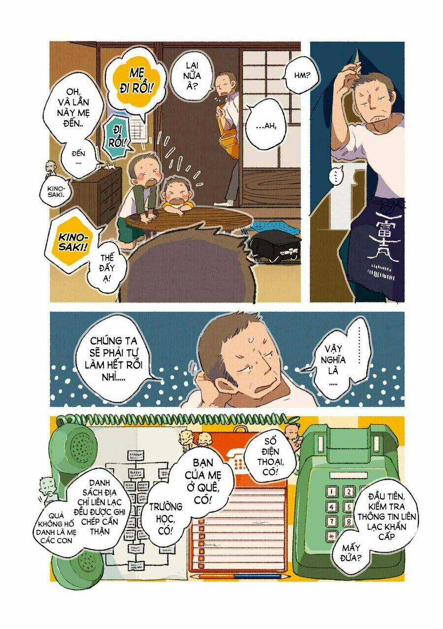 Những Món Ăn Hợp Với Cơm !!! Chapter 14 trang 5