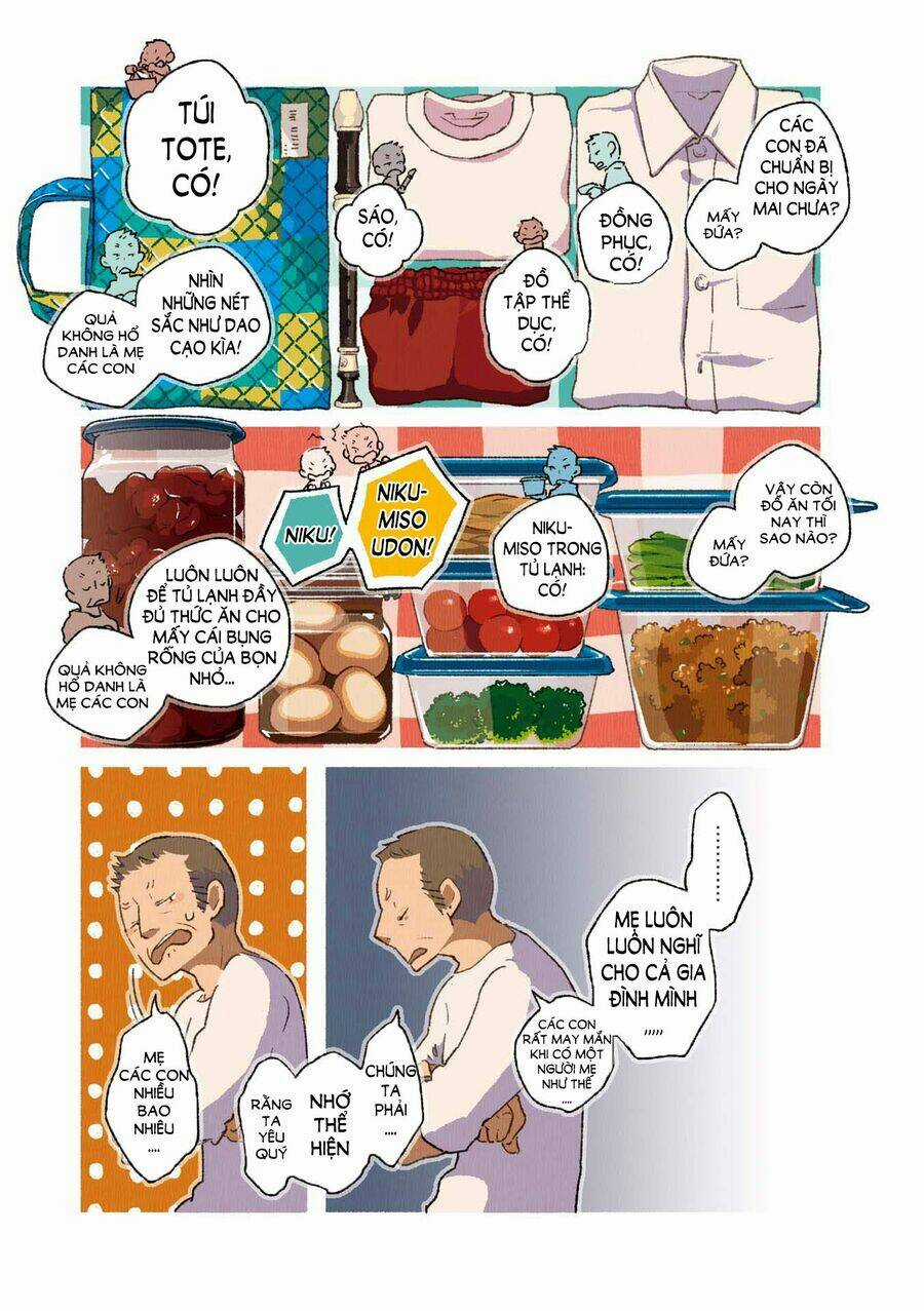 Những Món Ăn Hợp Với Cơm !!! Chapter 14 trang 6