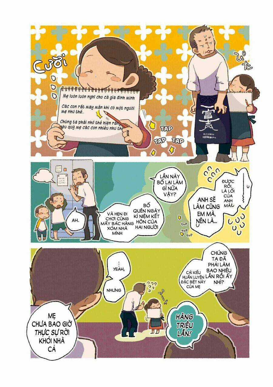 Những Món Ăn Hợp Với Cơm !!! Chapter 14 trang 7