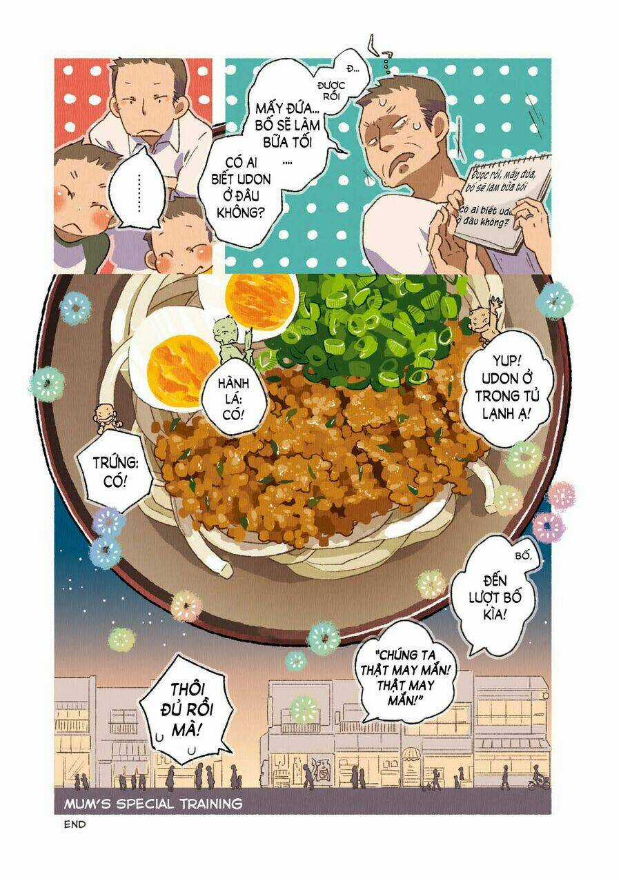 Những Món Ăn Hợp Với Cơm !!! Chapter 14 trang 8