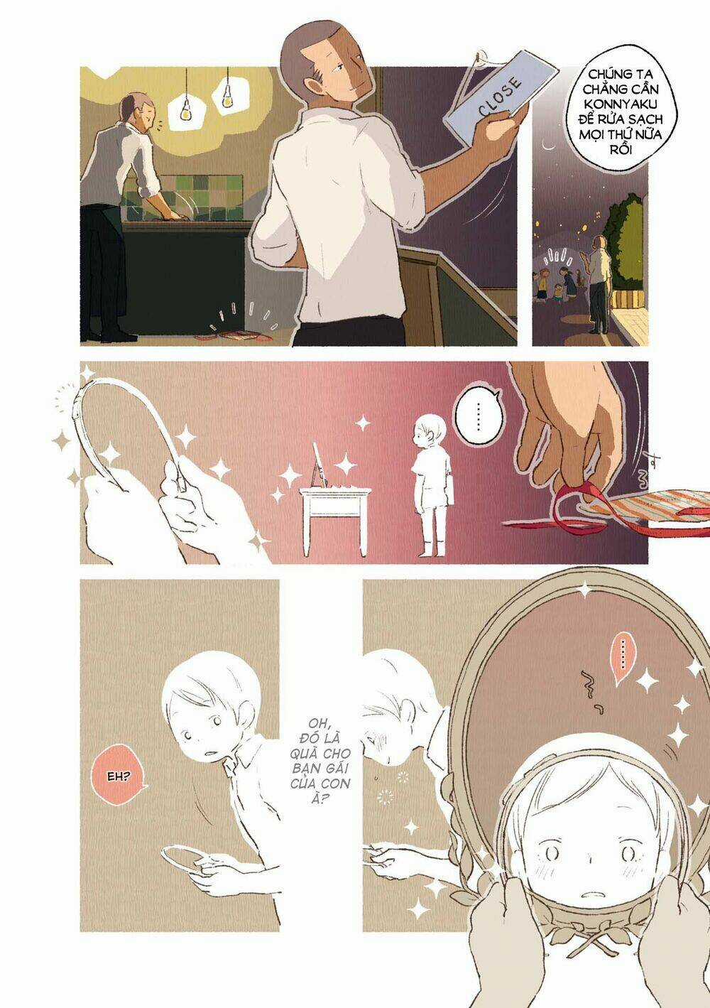 Những Món Ăn Hợp Với Cơm !!! Chapter 15 trang 10