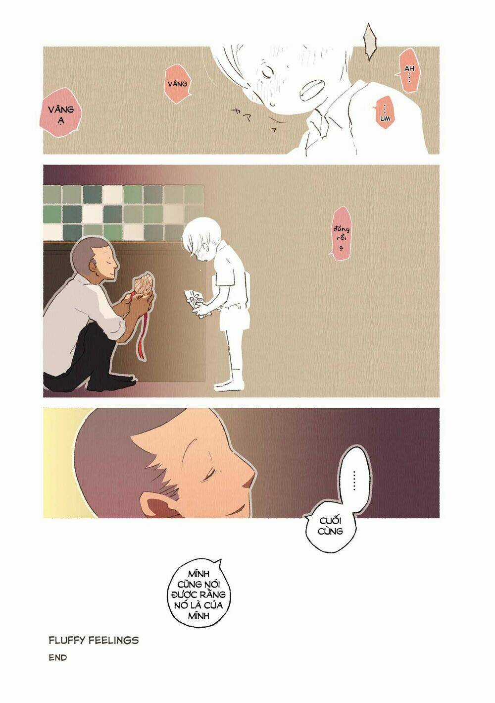 Những Món Ăn Hợp Với Cơm !!! Chapter 15 trang 11