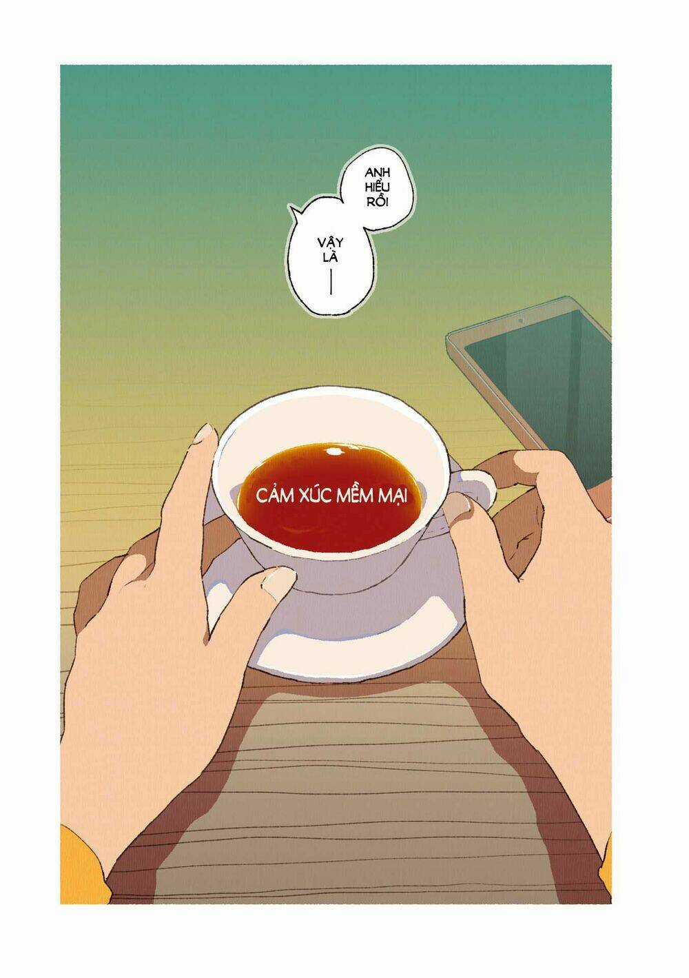 Những Món Ăn Hợp Với Cơm !!! Chapter 15 trang 3