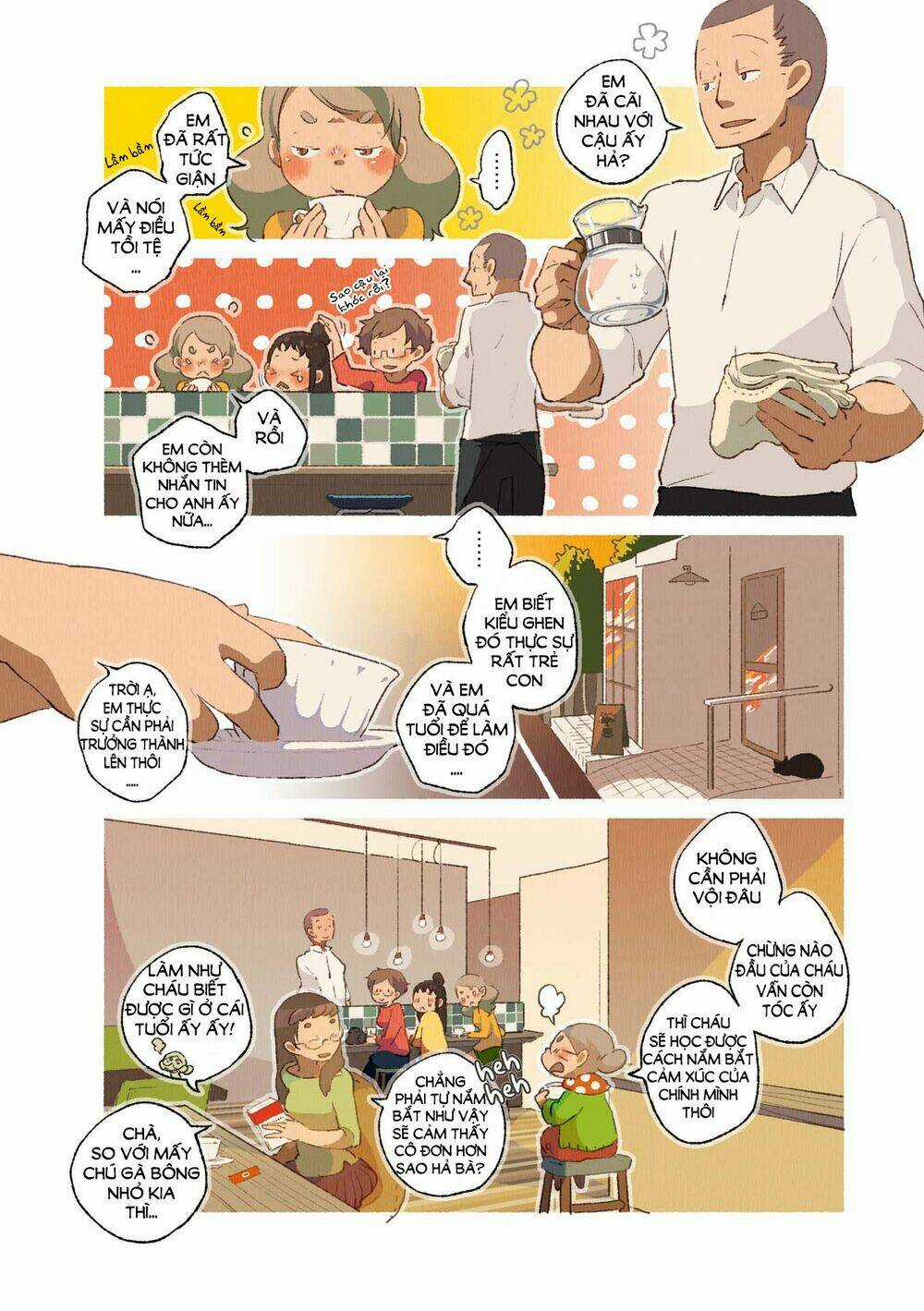 Những Món Ăn Hợp Với Cơm !!! Chapter 15 trang 4