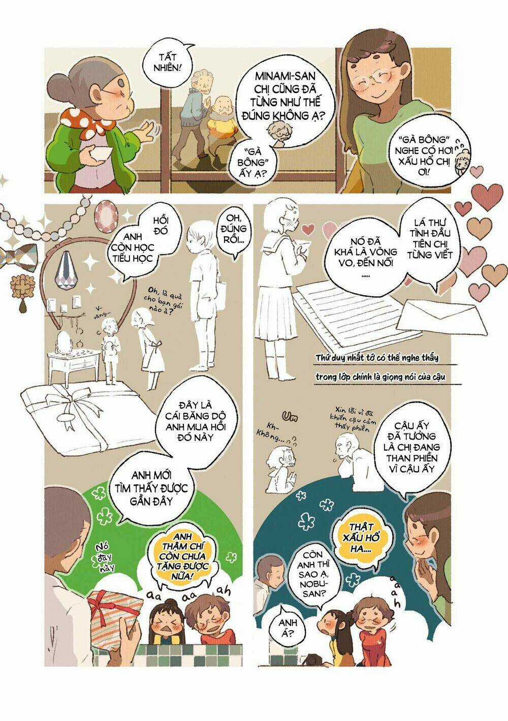 Những Món Ăn Hợp Với Cơm !!! Chapter 15 trang 5