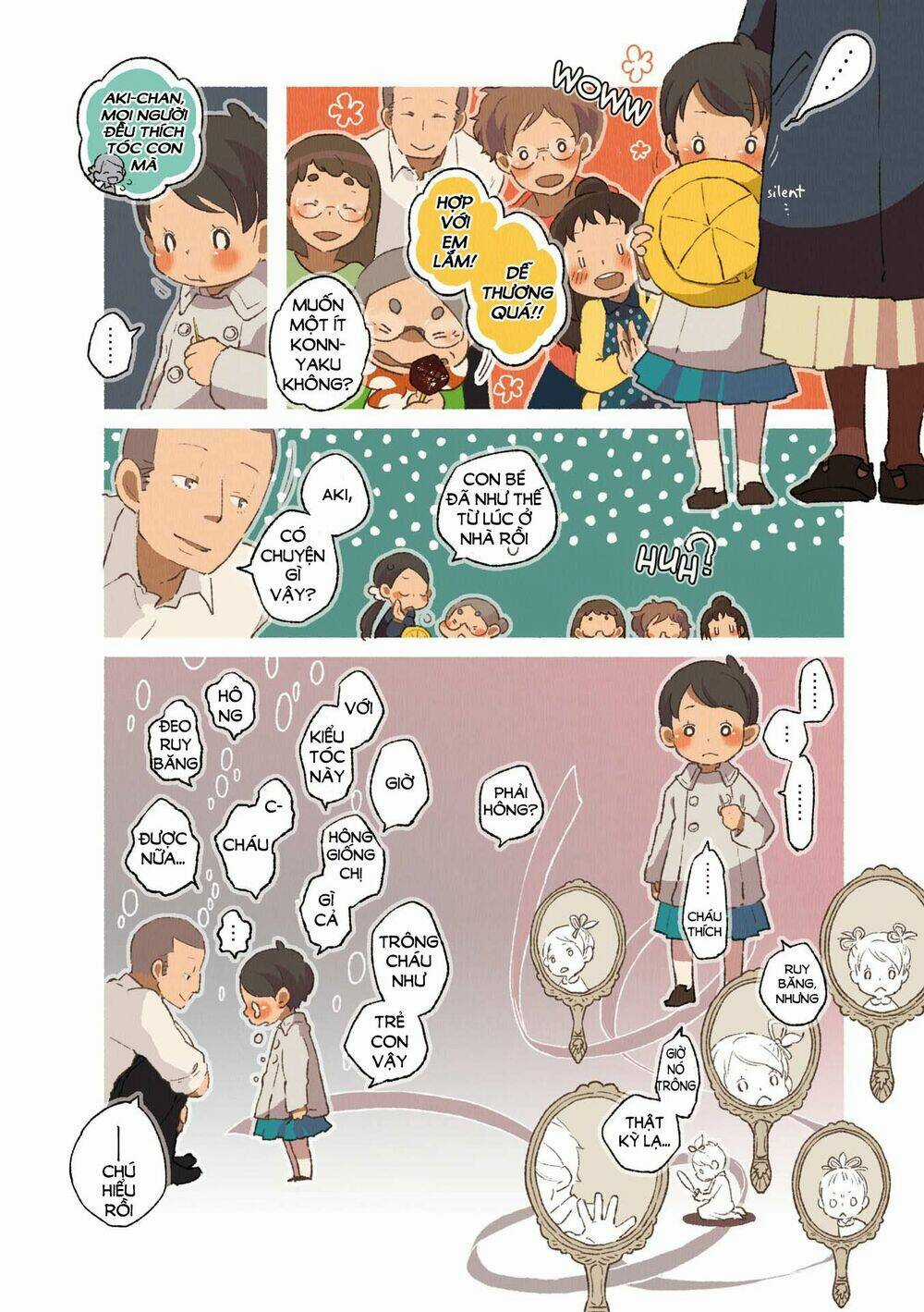 Những Món Ăn Hợp Với Cơm !!! Chapter 15 trang 8