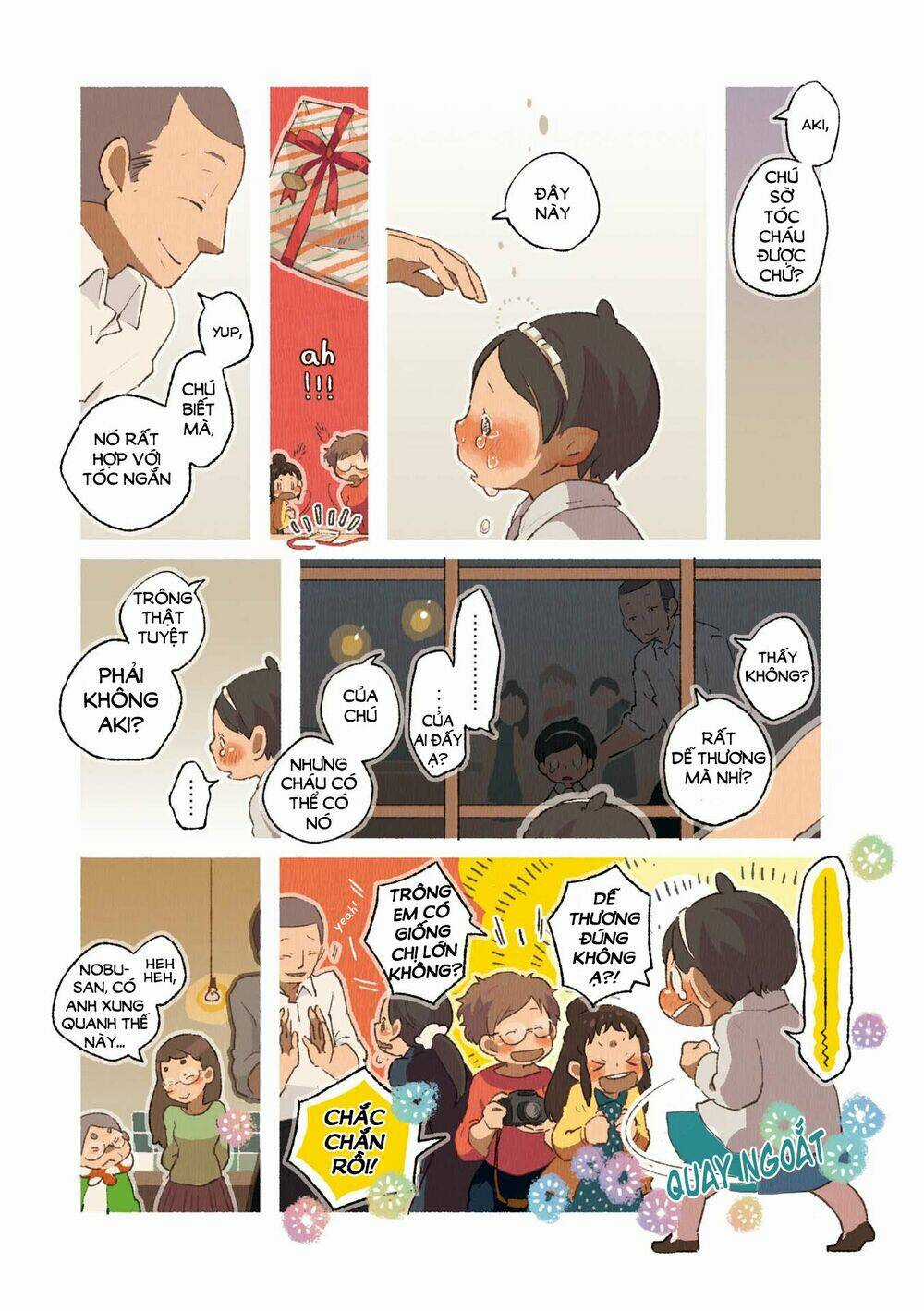 Những Món Ăn Hợp Với Cơm !!! Chapter 15 trang 9