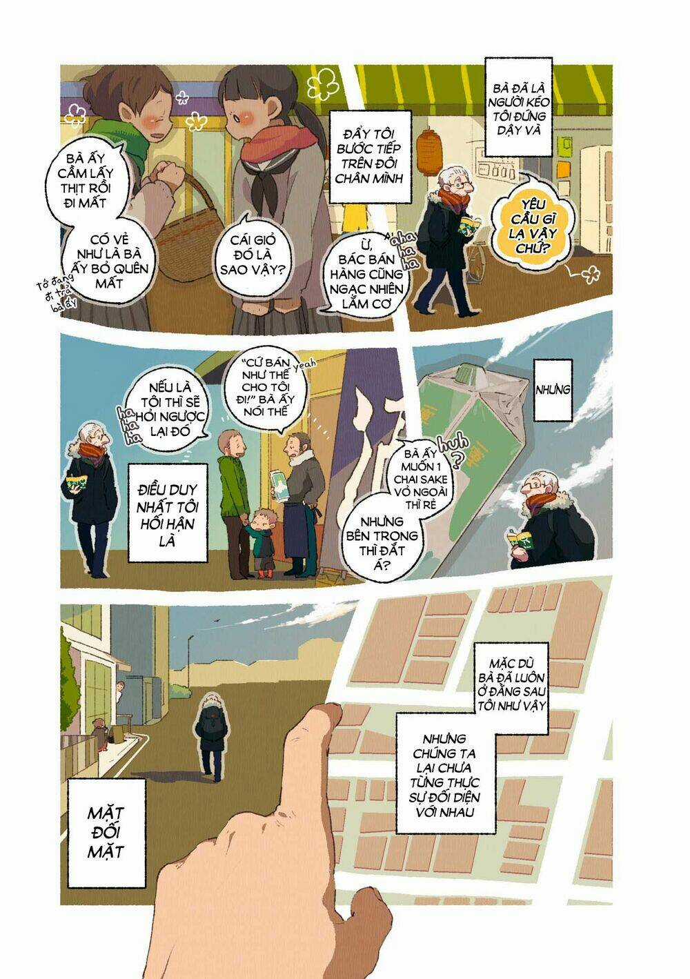 Những Món Ăn Hợp Với Cơm !!! Chapter 16 trang 5