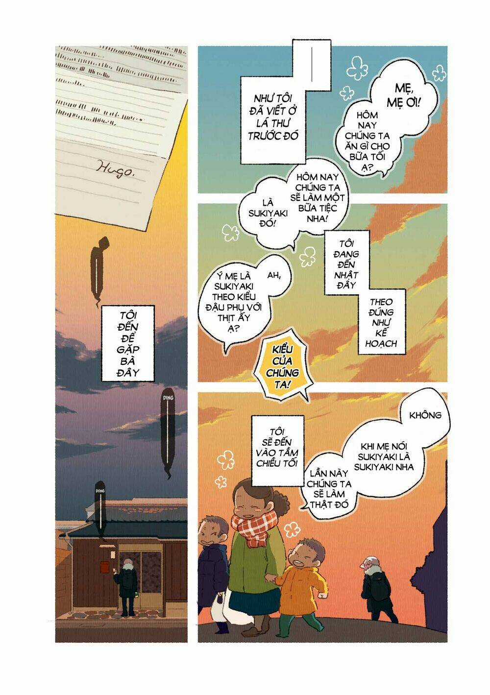 Những Món Ăn Hợp Với Cơm !!! Chapter 16 trang 6