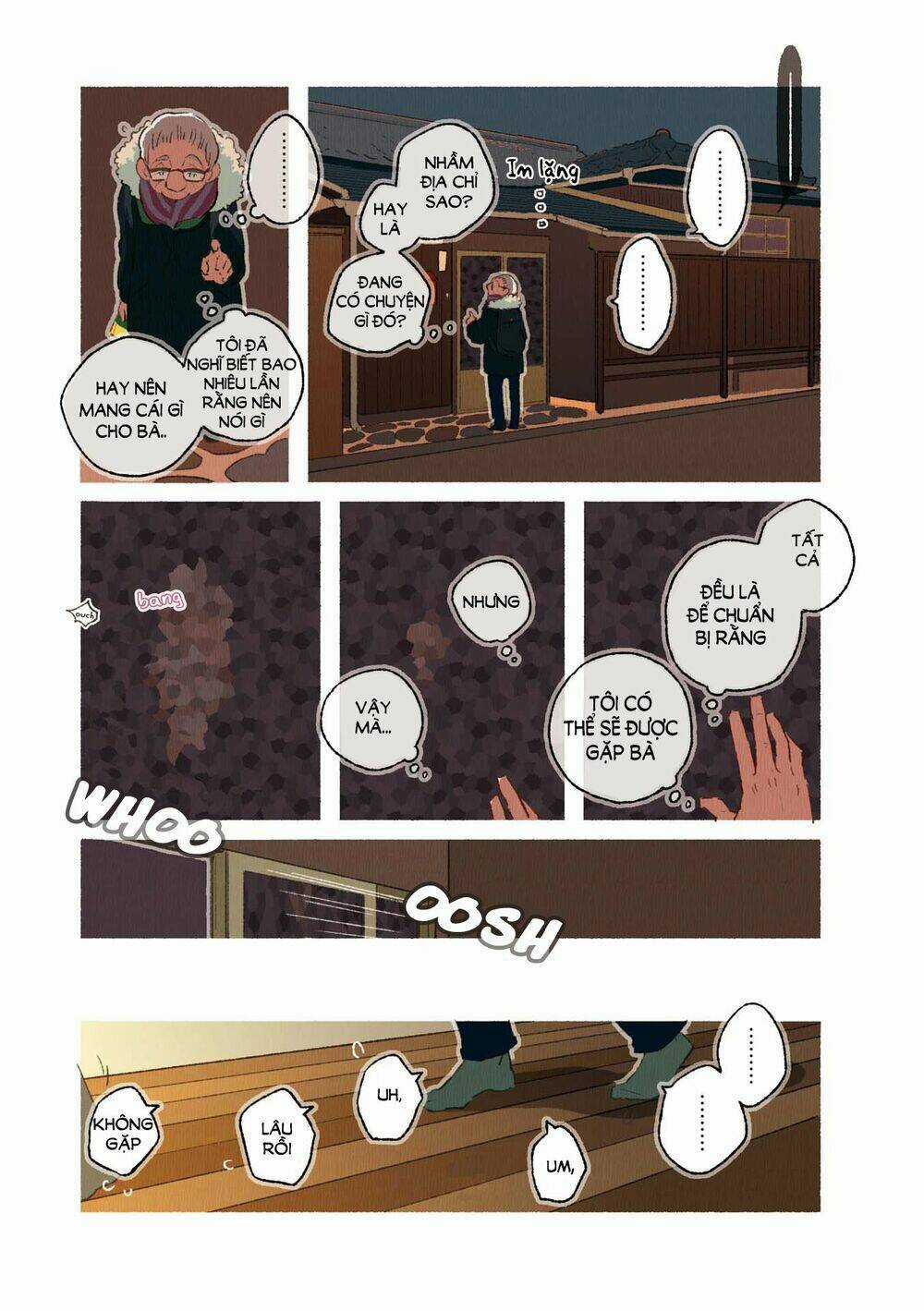 Những Món Ăn Hợp Với Cơm !!! Chapter 16 trang 7