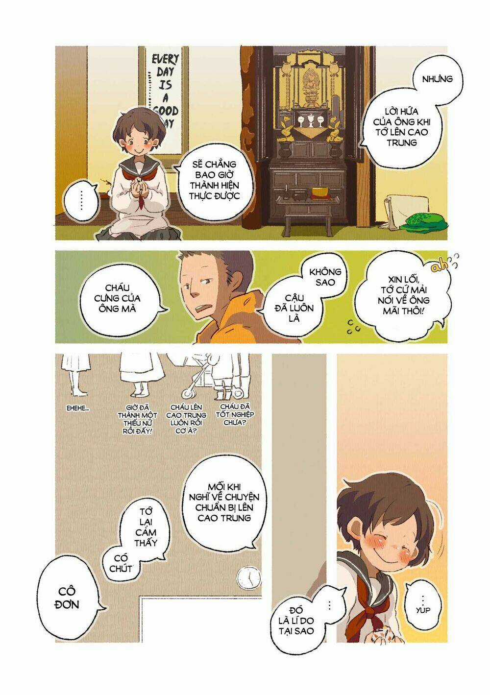 Những Món Ăn Hợp Với Cơm !!! Chapter 17 trang 10