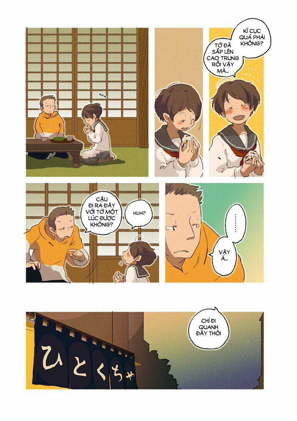 Những Món Ăn Hợp Với Cơm !!! Chapter 17 trang 11