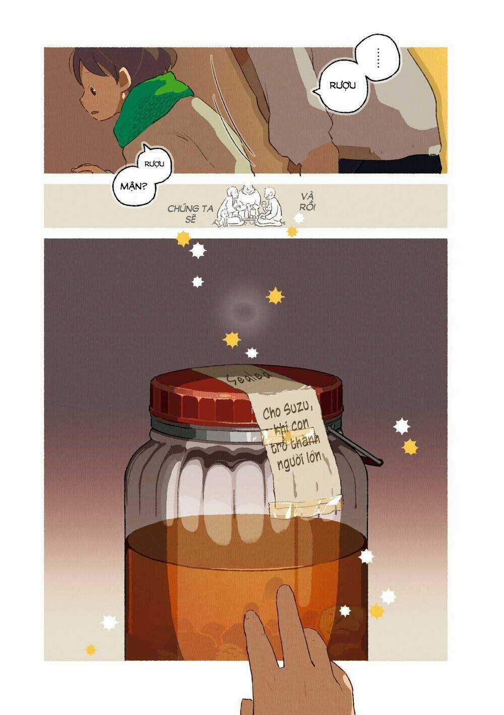 Những Món Ăn Hợp Với Cơm !!! Chapter 17 trang 13