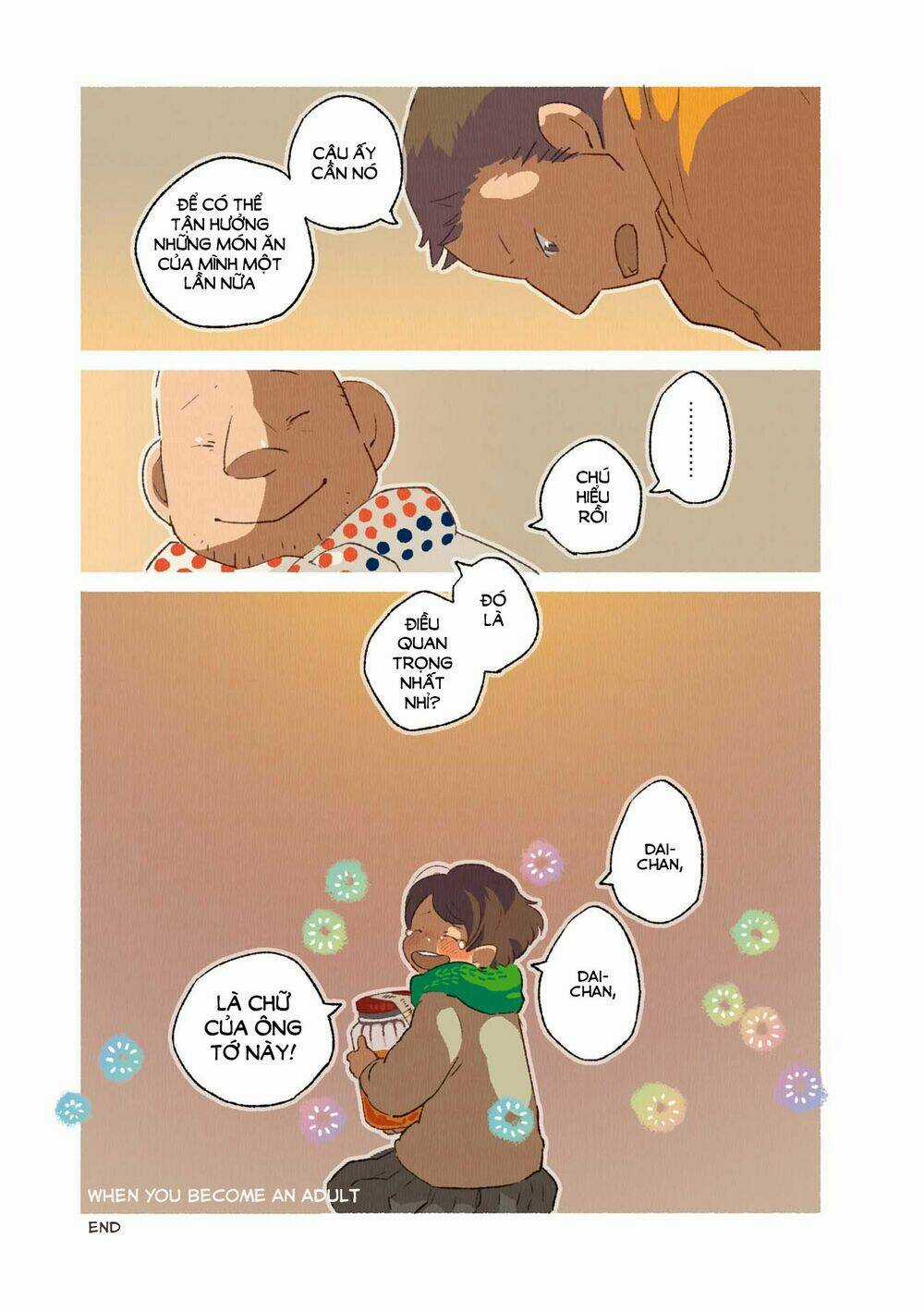 Những Món Ăn Hợp Với Cơm !!! Chapter 17 trang 15