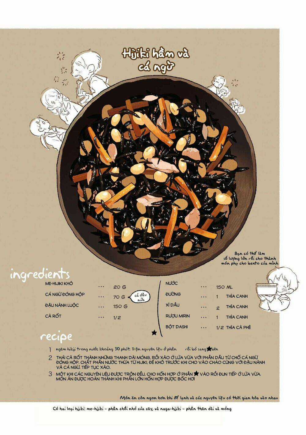 Những Món Ăn Hợp Với Cơm !!! Chapter 17 trang 16