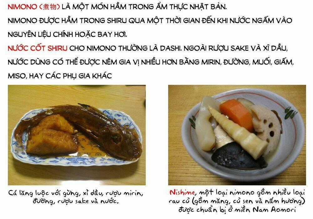 Những Món Ăn Hợp Với Cơm !!! Chapter 17 trang 18