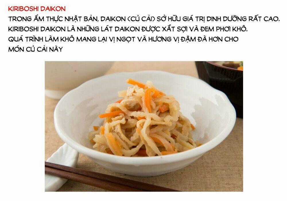 Những Món Ăn Hợp Với Cơm !!! Chapter 17 trang 19