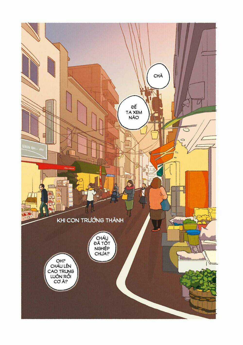 Những Món Ăn Hợp Với Cơm !!! Chapter 17 trang 3