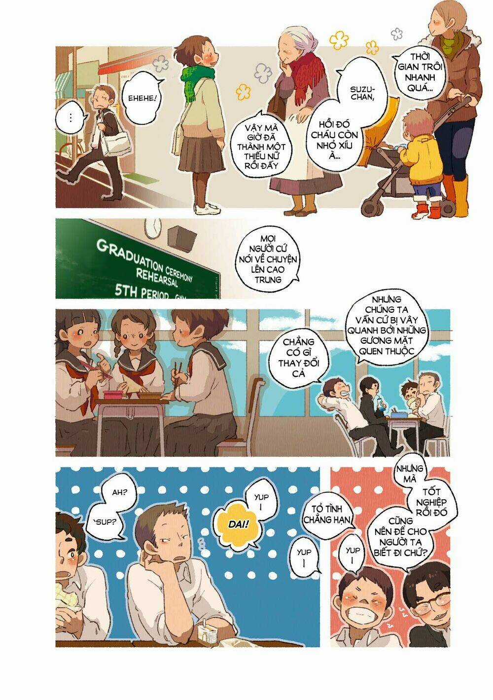 Những Món Ăn Hợp Với Cơm !!! Chapter 17 trang 4