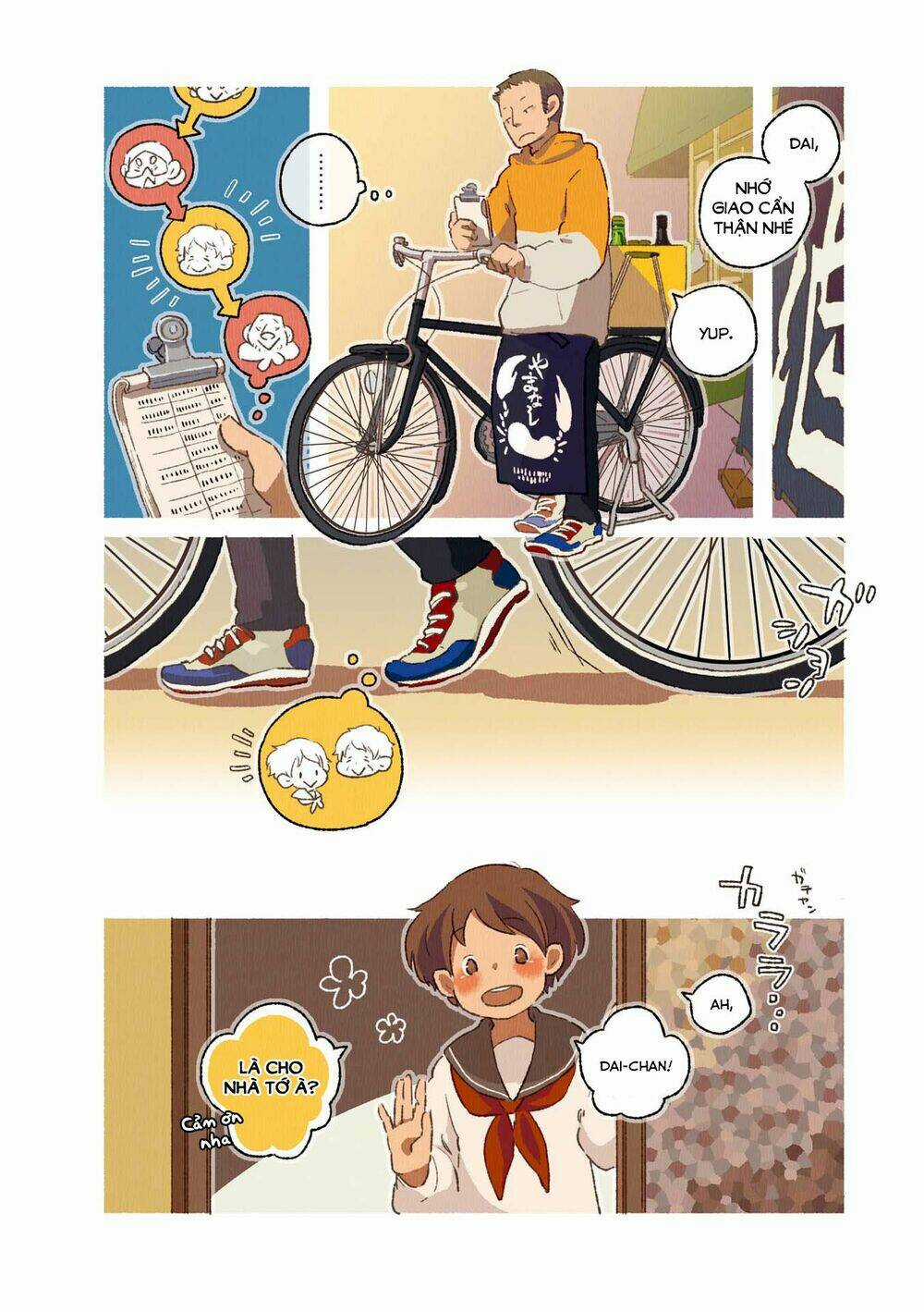 Những Món Ăn Hợp Với Cơm !!! Chapter 17 trang 6