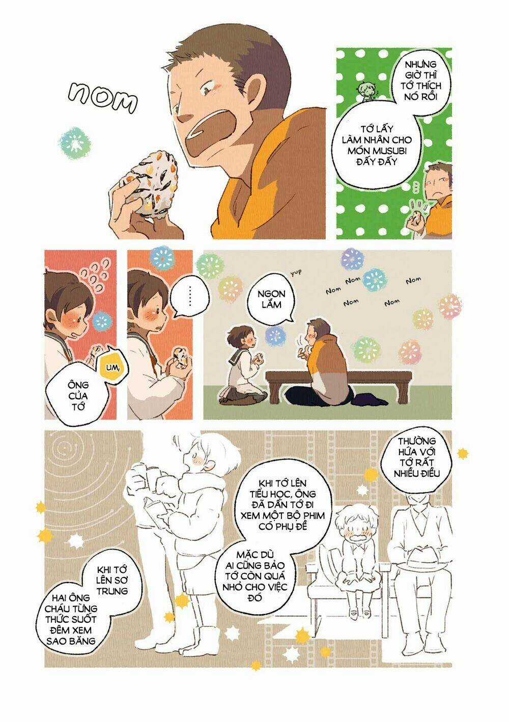 Những Món Ăn Hợp Với Cơm !!! Chapter 17 trang 9