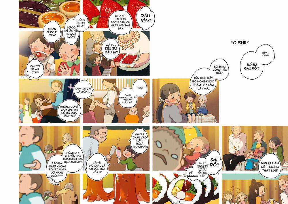 Những Món Ăn Hợp Với Cơm !!! Chapter 18 trang 2