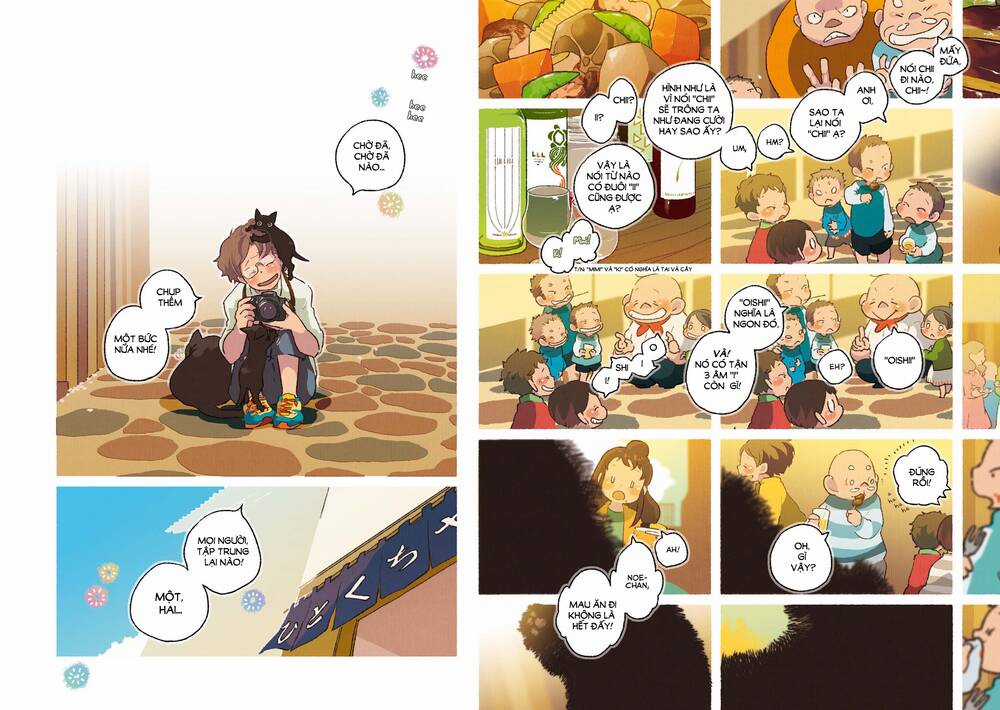 Những Món Ăn Hợp Với Cơm !!! Chapter 18 trang 3