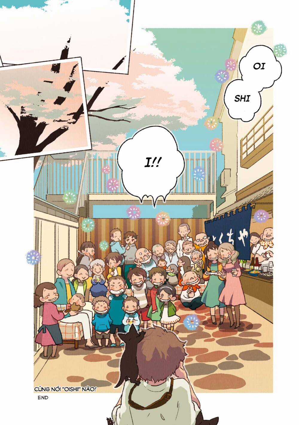 Những Món Ăn Hợp Với Cơm !!! Chapter 18 trang 4