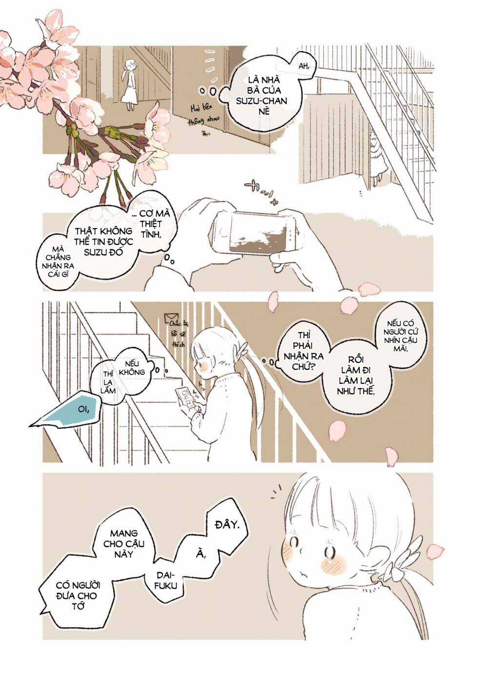 Những Món Ăn Hợp Với Cơm !!! Chapter 18 trang 7