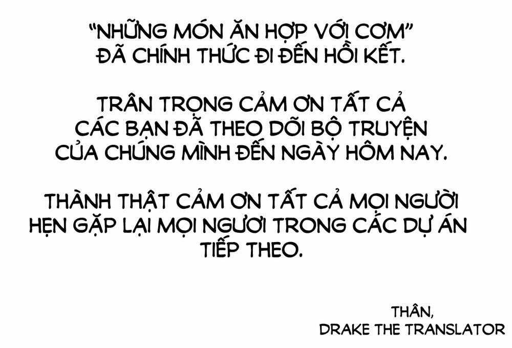 Những Món Ăn Hợp Với Cơm !!! Chapter 18 trang 9