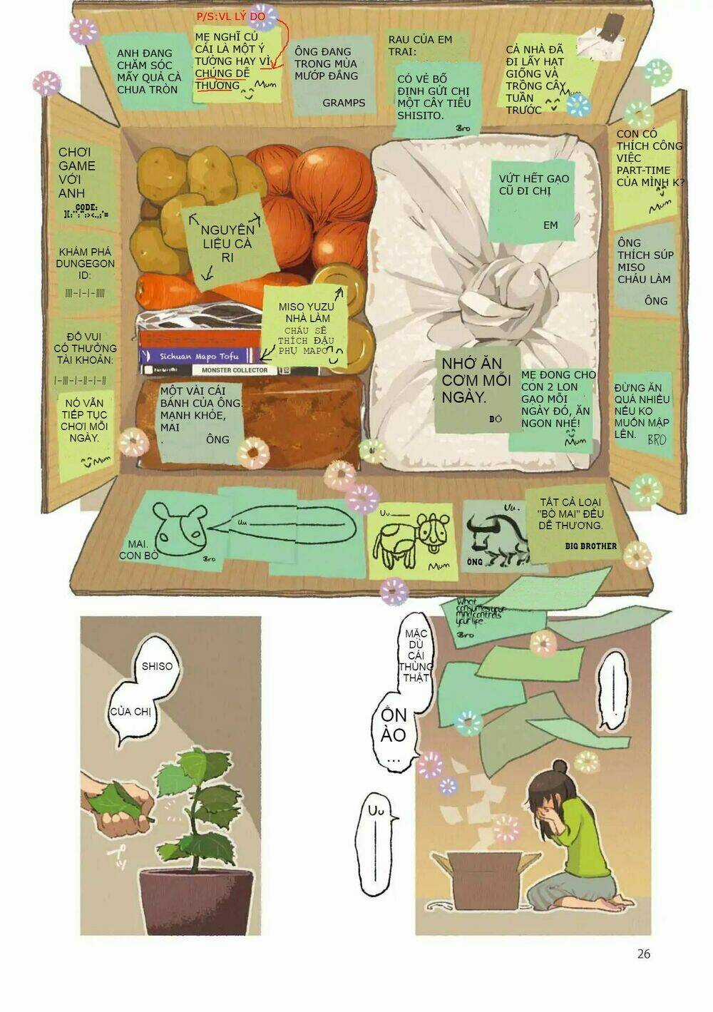 Những Món Ăn Hợp Với Cơm !!! Chapter 2 trang 10