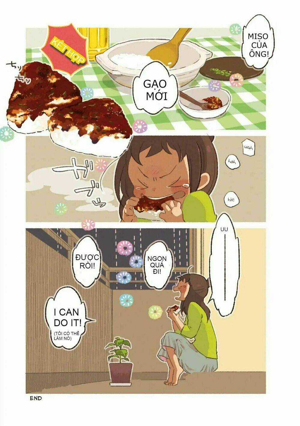 Những Món Ăn Hợp Với Cơm !!! Chapter 2 trang 11