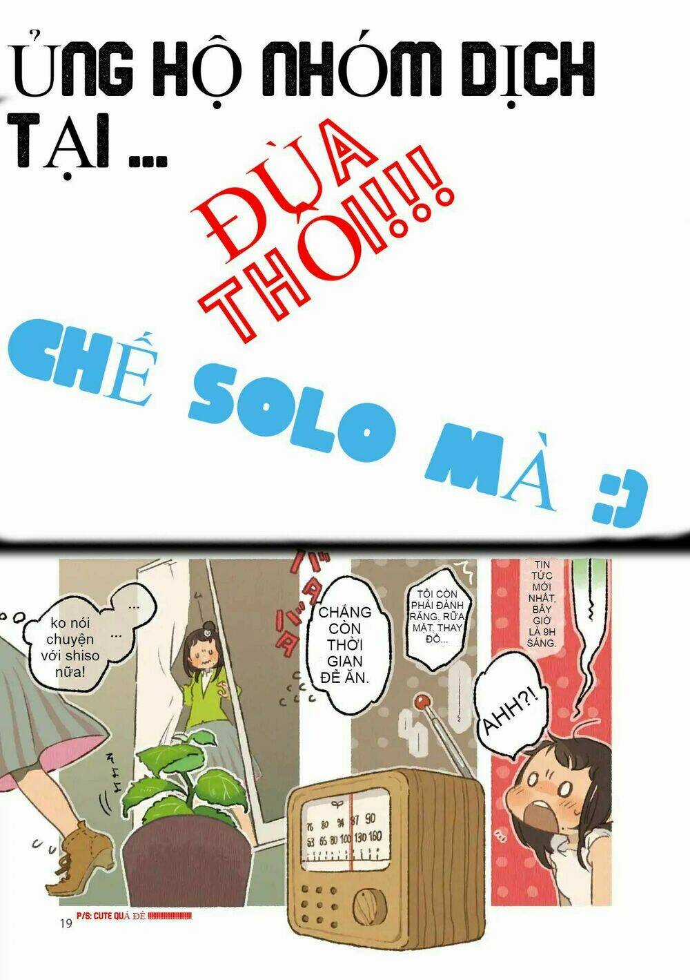 Những Món Ăn Hợp Với Cơm !!! Chapter 2 trang 3