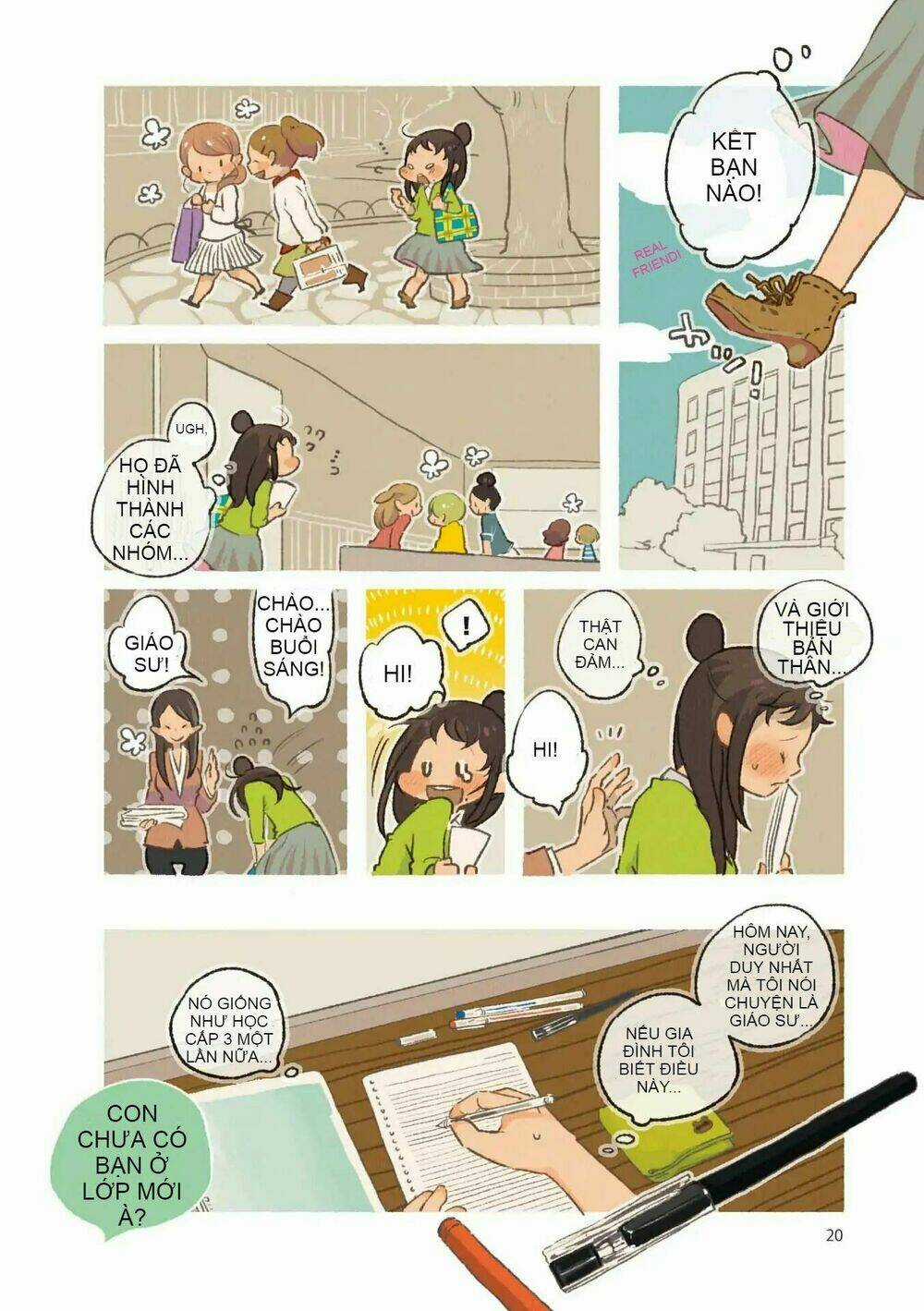 Những Món Ăn Hợp Với Cơm !!! Chapter 2 trang 4