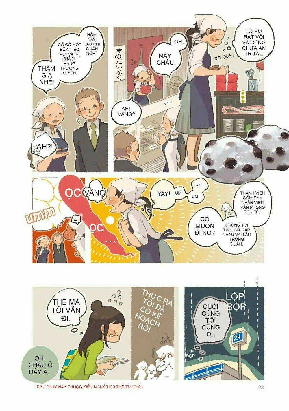 Những Món Ăn Hợp Với Cơm !!! Chapter 2 trang 6