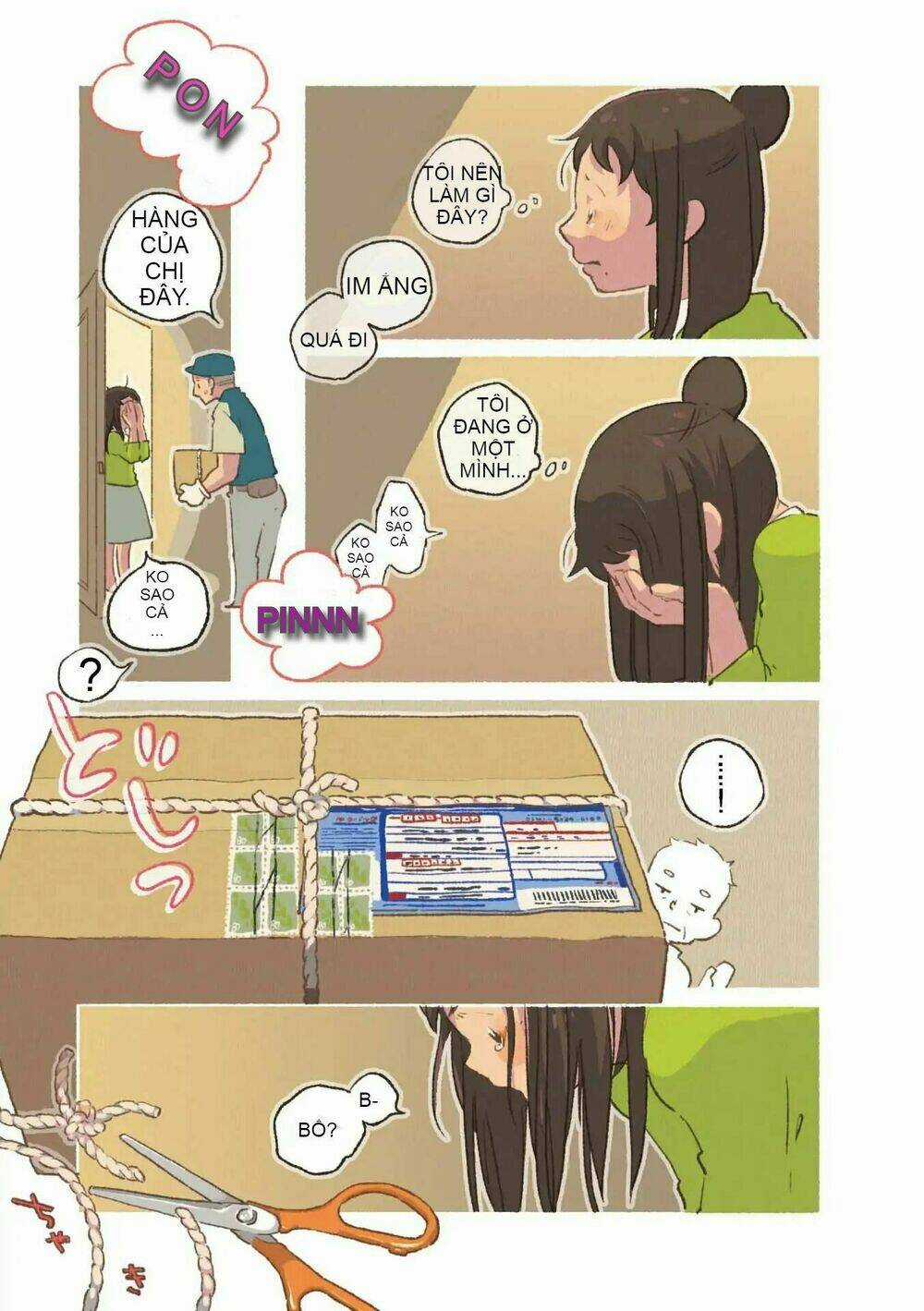 Những Món Ăn Hợp Với Cơm !!! Chapter 2 trang 9