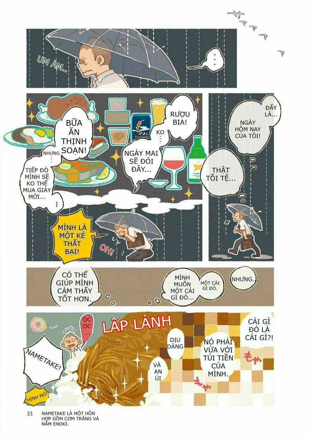 Những Món Ăn Hợp Với Cơm !!! Chapter 3 trang 2