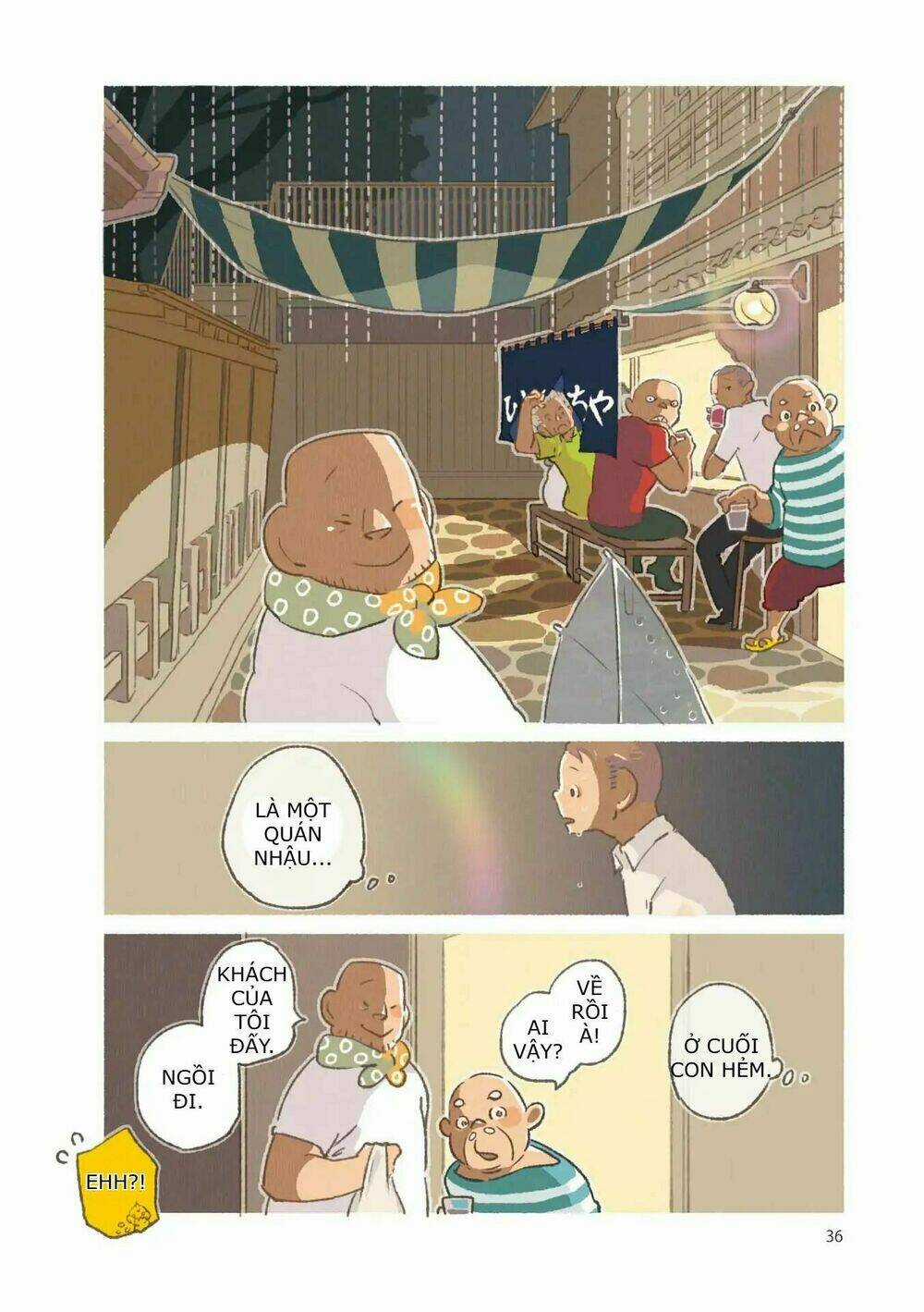 Những Món Ăn Hợp Với Cơm !!! Chapter 3 trang 5