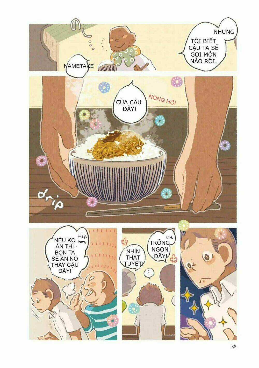 Những Món Ăn Hợp Với Cơm !!! Chapter 3 trang 7