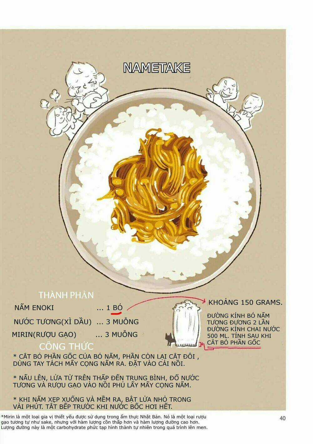 Những Món Ăn Hợp Với Cơm !!! Chapter 3 trang 9