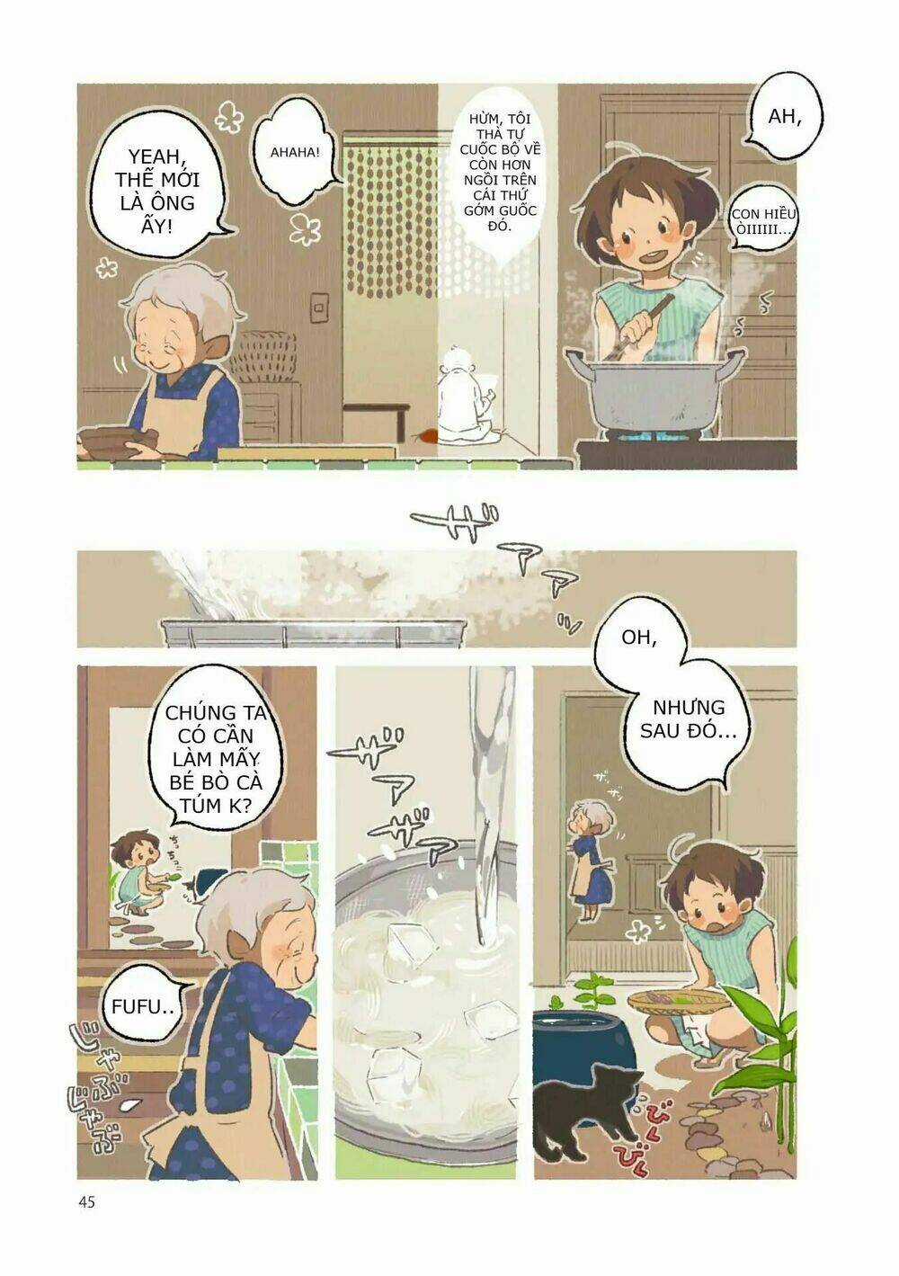 Những Món Ăn Hợp Với Cơm !!! Chapter 4 trang 3