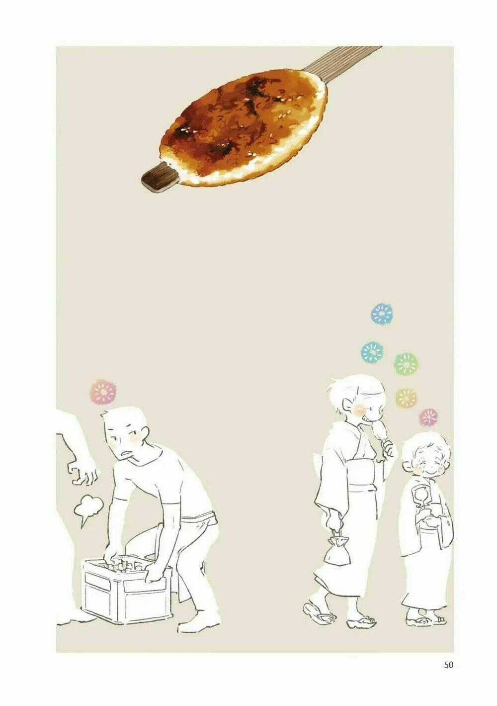 Những Món Ăn Hợp Với Cơm !!! Chapter 4 trang 8