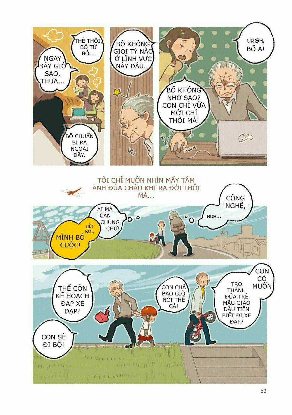 Những Món Ăn Hợp Với Cơm !!! Chapter 5 trang 2